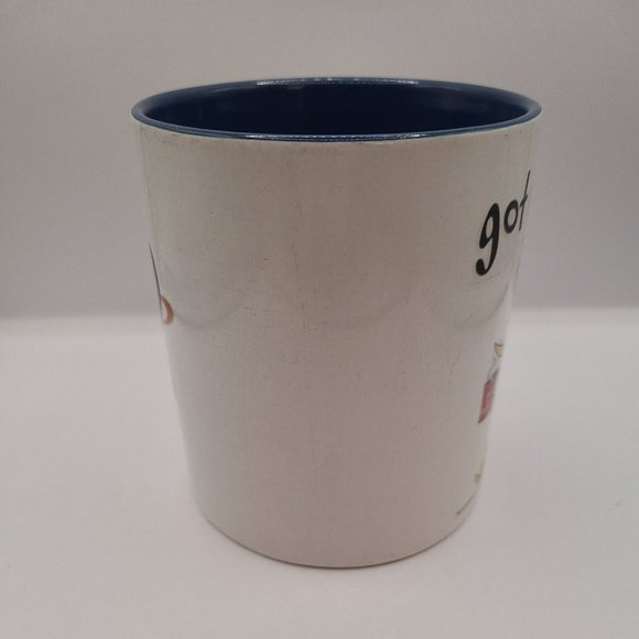 Vintage Woody Woodpecker Jumbo Mug Cup Universal Studios “Got coffee?” W. Lantz - Picture 4 of 6